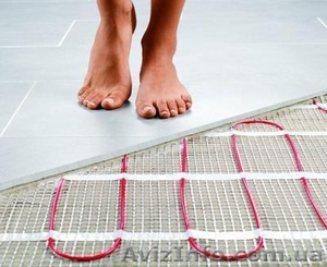 Установка тёплого пола,  тёплый пол г. Кривой Рог #448807