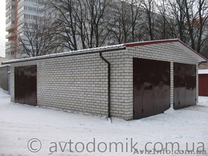 Гаражи. Ремонт и строительство Кривой Рог. #451630
