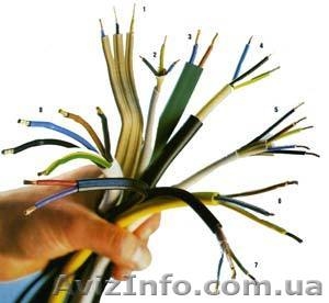 Капитальный ремонт электропроводки г.Кривой Рог. #454451