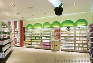 Торговое,  складское,  выставочное оборудование на заказ #445621