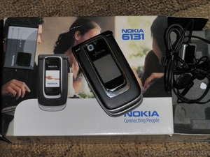 Продам телефон Nokia 6131 #427897