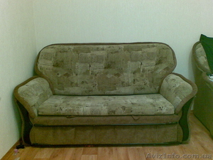 ДИВАН и ДВА КРЕСЛА 