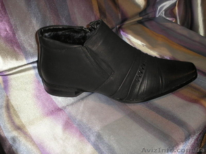 Ботинки мужские зимние #430446