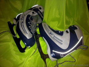 Продам коньки ( в хорошом состоянии)!! #450100