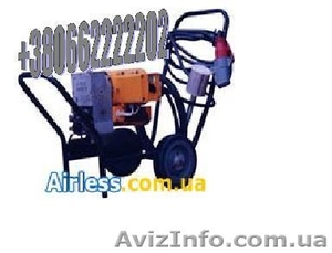 Продам окрасочный агрегат промышленного назначения. #433453
