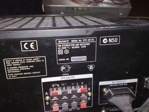 Sony STR-DE135 receiver #442369