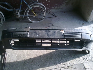 продам бампер на volkswagen b3 #453562