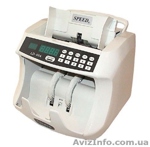 Счетчик Купюр SPEED LD #452604