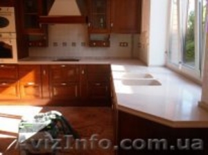 Столешницы из искусственного акрилового камня Corian,  Montelli,  Staron,  Tempest #425679