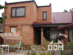 Дом под отделку ор-р пр-т Ковпака #429769