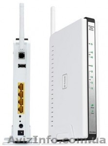 Продам модем D-Link DSL-2650U #437185