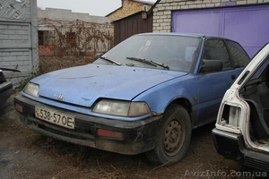 Honda Civic Combi по запчастям! #447314