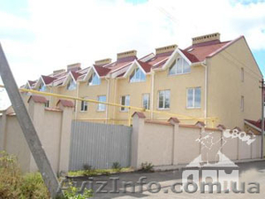 Таунхаус под отделку ор-р пл.Бакинских #449746