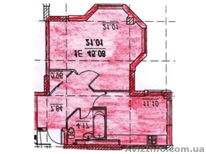 Продам 1 комн.квартиру в ЖК «Чудо город»,  ул.Среднефонтанская. #455468
