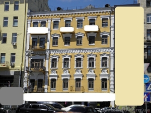 Здание в центре города – пл. Л.Толстого. #456112
