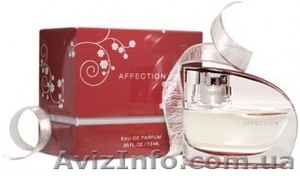 Парфюмерная вода Affection #447669