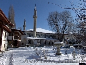 Новый Год в Крыму 