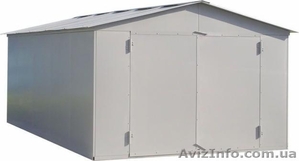 Гараж на пос.Котовского #445859