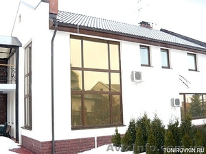 тонировка окон   ударопрочная пленка #441608