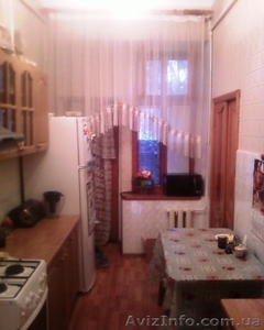 Продам 3-х ком. квартиру в центре города,  ул.Б.Арнаутская. #445893