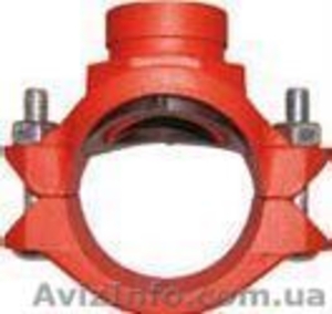 Муфты Tyco (Тайко) - соединения  без сварки. #442458