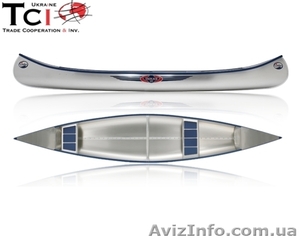 Алюминиевая коноэ Linder INKAS 465 #429044