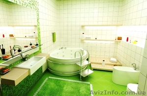 Укладка плитки Ремонт квартир поклейка обоев #196882