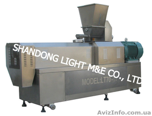 Экструдер пищевой двухшнековый #426719