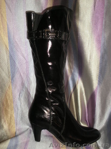 Сапоги женские демисезон #430444