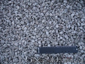 Щебень гранитный 5-20 #426921