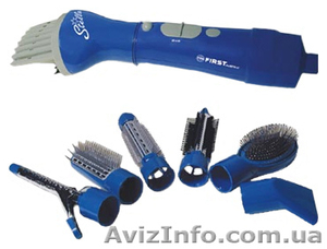 Стайлер,  набор для укладки волос First 5651  #435219