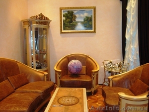 Продам 6-ти комнатную квартиру в центре,  ул.Пушкинская.  #432746