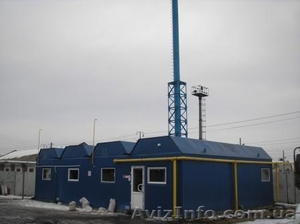 Блочно-модульные водогрейные котельные БМВКу (0, 5 и 3 МВт,  газ) #455739