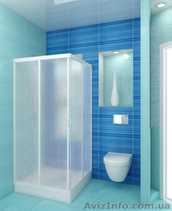 Экраны под ванну,  душевые ограждения #447413
