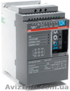 ABB PSS-105/181-500L Софтстартер 105/181A (1SFA892009R1002) #453347