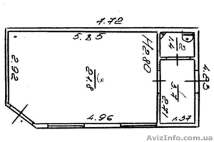 Продам продовольственный магазин #426777