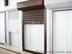 Ремонт защитных ролет Киев,  ремонт защитных роллет Киев #447513