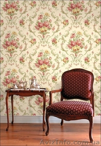 Обои коллекция Tapestry от фабрики Seabrook #429298