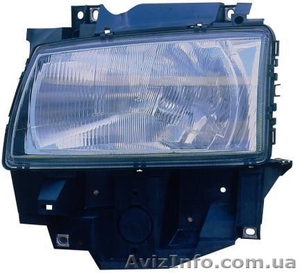 Передние противотуманные фары и поворотники #439836