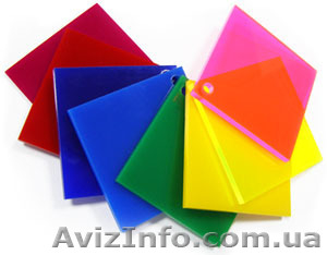 Цветное оргстекло A-Cast #454416