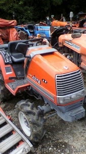 Мини-трактор б/у KUBOTA A17D,  Япония #449554