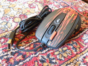 Обменяю новую мышку A4Tech XL-750BK #446029