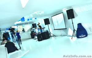Аренда звукового и светового оборудования #453040