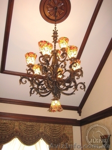 Эксклюзивный дизайн с применением  стекла #449283