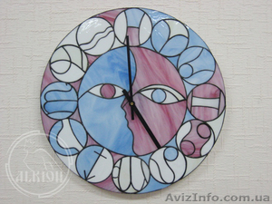 Художественное стекло от ТМ «ALKION» #449267