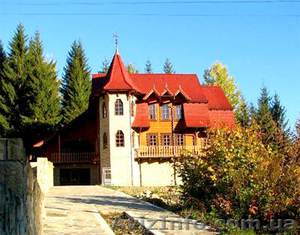 Яремче,  коттедж Альпина #441480