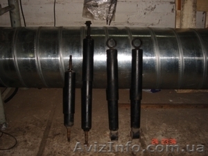 Продам амортизаторы Nissan Patrol дешево #456116