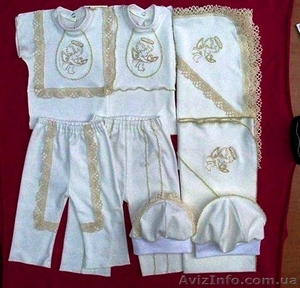 Комплект для Крещения(