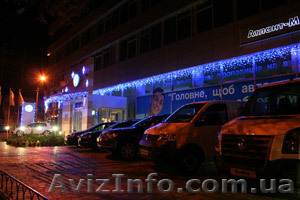 новогоднее оформление магазинов #433061