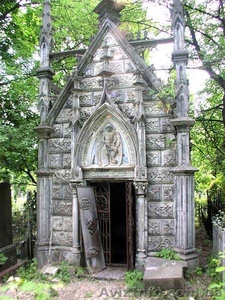 Строительство Элитных склепов #429091